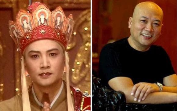 'Đường Tăng' Trì Trọng Thụy gây tranh cãi với diện mạo ở tuổi 70 - Ảnh 2 'Đường Tăng' Trì Trọng Thụy gây tranh cãi với diện mạo ở tuổi 70 - Ảnh 2