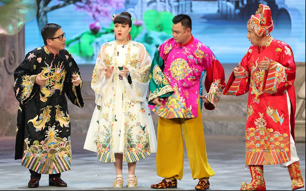 Táo Quân 2023 là món ăn tinh thần không thể thiếu của người Việt. Ảnh: Internet