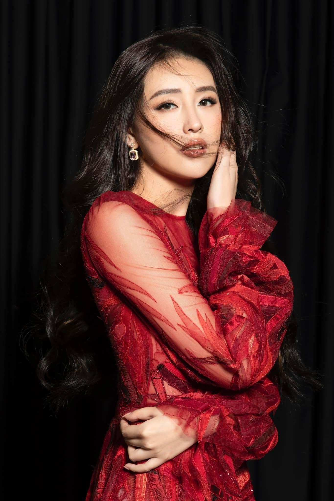 Mai Phương Thúy vẫn thường xuyên chia sẻ những hình ảnh mới nhất của bản thân trên trang cá nhân. Ảnh: Facebook