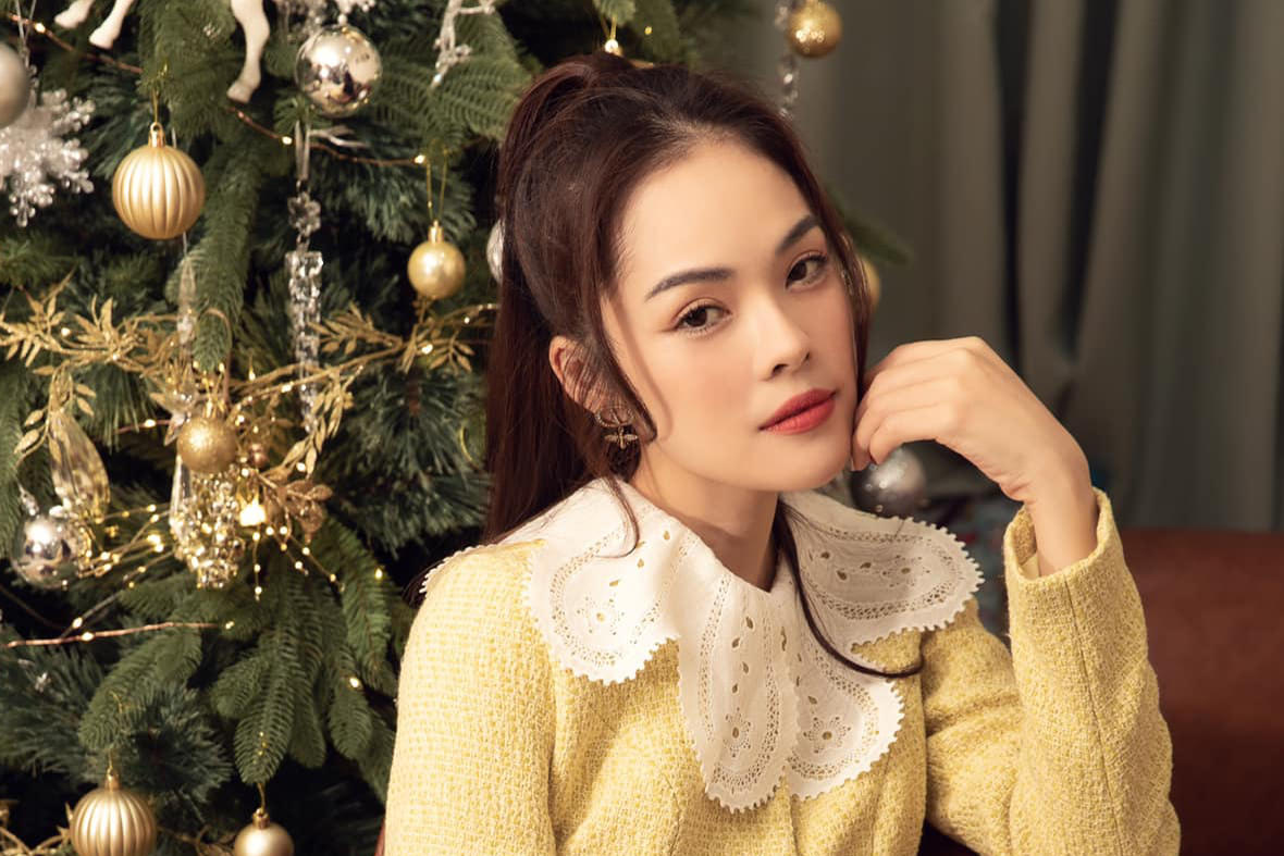 Dương Cẩm Lynh gặp nhiều vận đen sau khi bị chủ nợ chặn đường đòi nợ. Ảnh: Internet