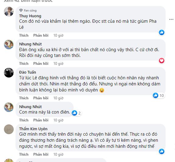Pha Lê bất ngờ đăng đàn bóc mẽ tình mới của chồng cũ: Ngang ngược đòi đủ yêu sách - Ảnh 3 Pha Lê bất ngờ đăng đàn bóc mẽ tình mới của chồng cũ: Ngang ngược đòi đủ yêu sách - Ảnh 3