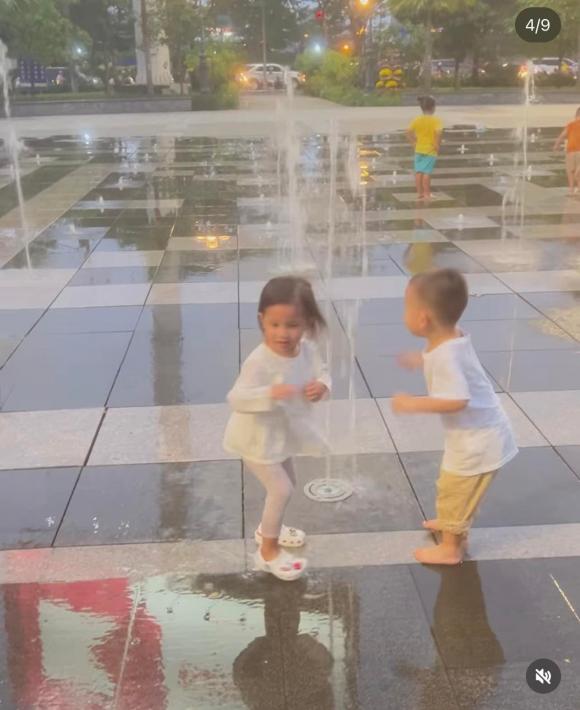 Kim Lý rũ bỏ hình ảnh soái ca, hóa ông bố bỉm sữa khiến dân tình cười bò - Ảnh 7 Kim Lý rũ bỏ hình ảnh soái ca, hóa ông bố bỉm sữa khiến dân tình cười bò - Ảnh 7