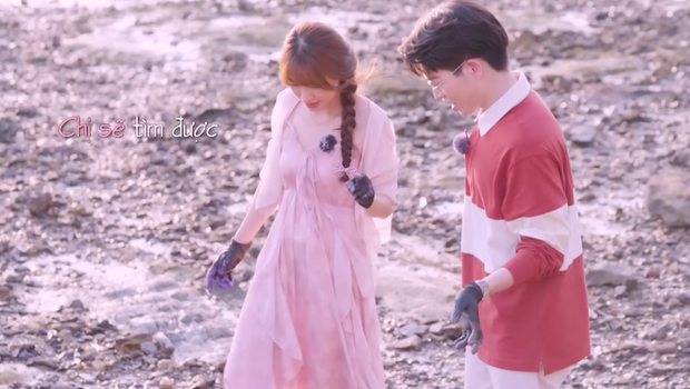 Hòa Minzy bất ngờ bày tỏ mong muốn tìm được chỗ dựa mới sau khi đường ai nấy đi với Minh Hải - Ảnh 1