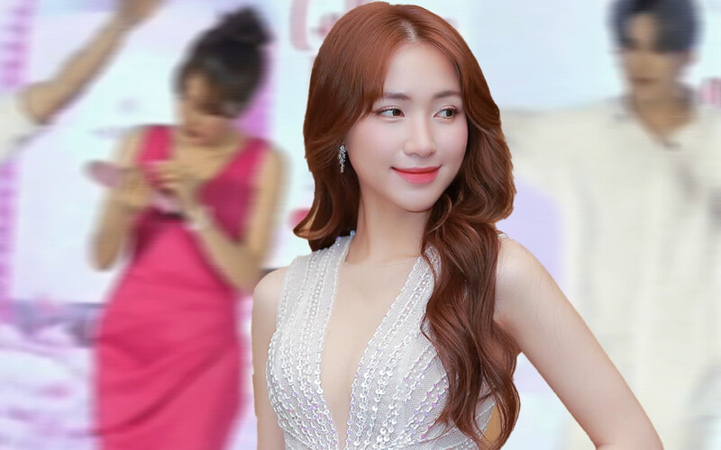 Hòa Minzy được cho ngày càng thăng hạng nhan sắc dù đã là mẹ một con. Ảnh: Internet