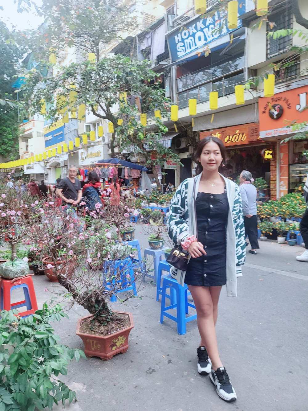 Mạnh Trường xuất hiện cool ngầu bên ái nữ, bà xã để lại bình luận gây chú ý - Ảnh 3