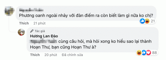 Vợ Shark Bình không ngần ngại đáp trả những lời nhắn nhủ của Shark Bình và đề cập thẳng đến Phương Oanh. Ảnh: Facebook