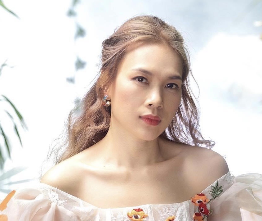 Mỹ Tâm ngày càng nhuận sắc ở tuổi 42, visual đỉnh cao gây sốt - Ảnh 1