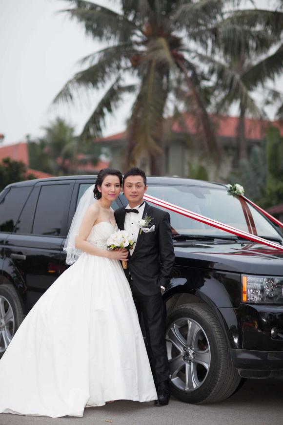 Nam MC Anh Tuấn hào hứng khoe niềm vui ngay dịp đầu năm mới. Ảnh: Facebook