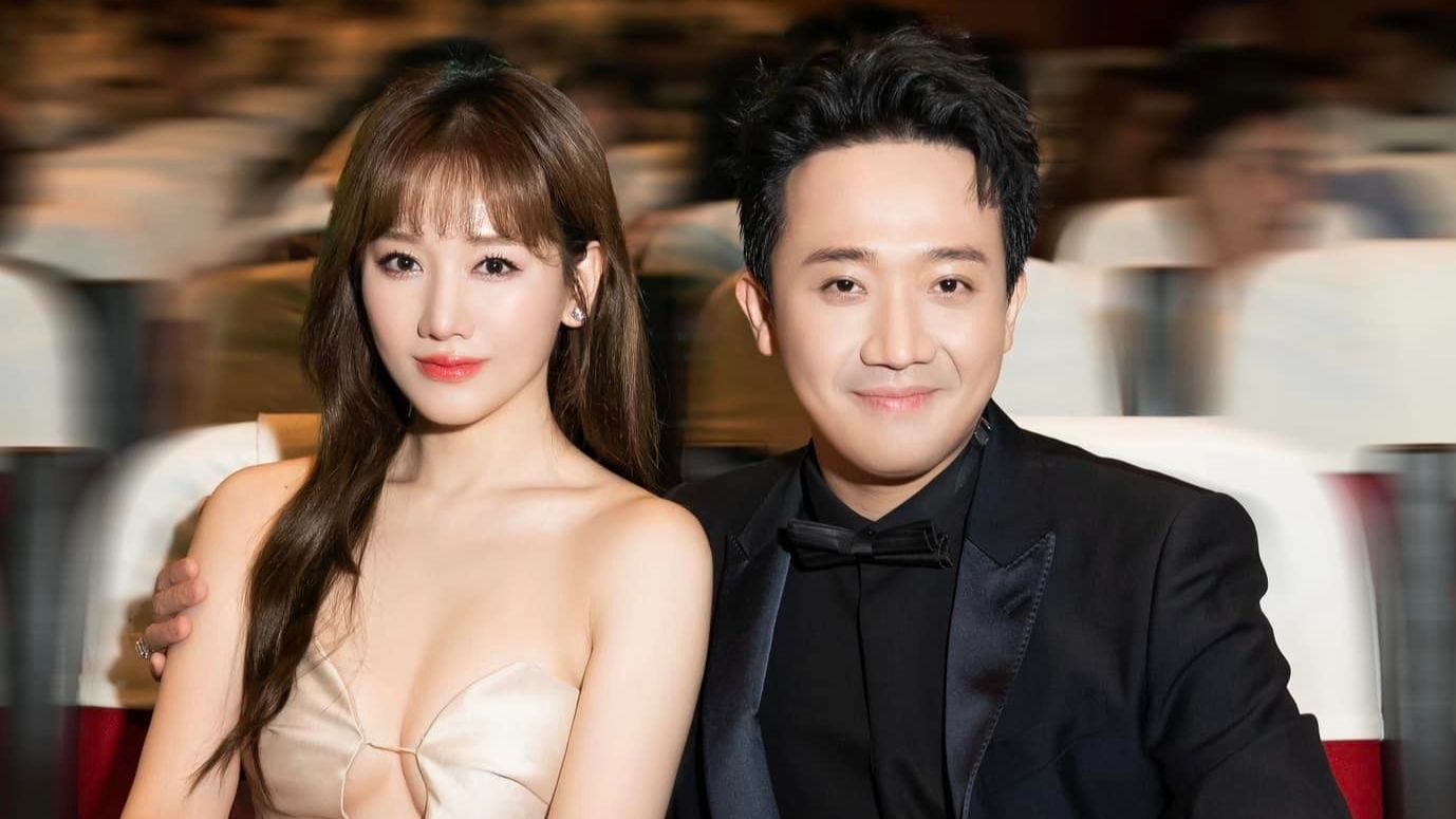 Giữa tin đồn rạn nứt, Hari Won vẫn có mối quan hệ vô cùng thân thiết mẹ chồng. Ảnh: Internet