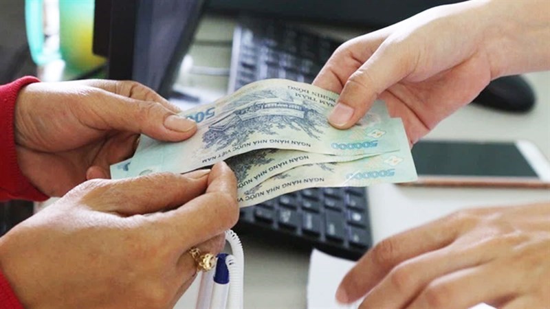 Mức điều chỉnh tiền lương tháng đã đóng BHXH trong năm 2023 có nhiều thay đổi. Ảnh: Internet Mức điều chỉnh tiền lương tháng đã đóng BHXH trong năm 2023 có nhiều thay đổi. Ảnh: Internet