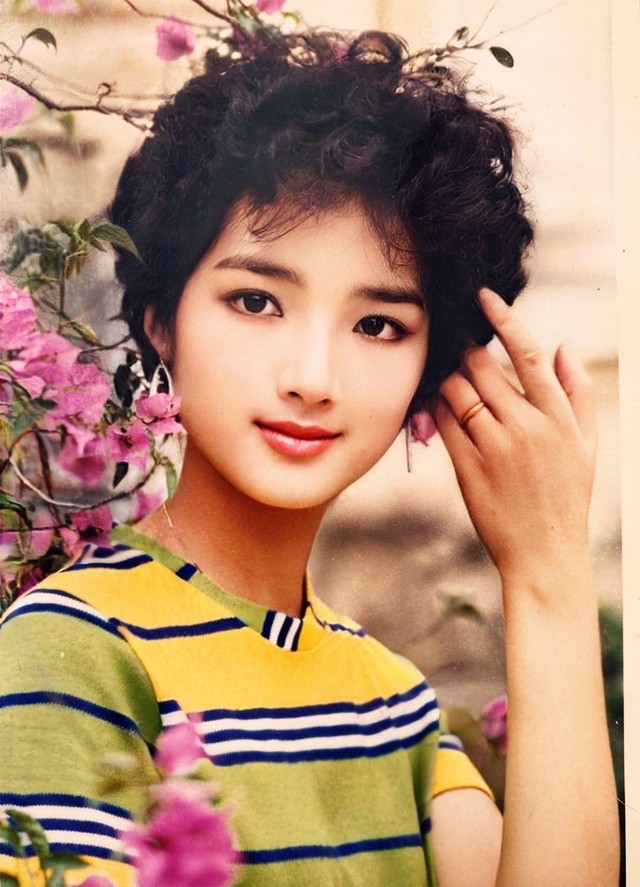 Giáng My từng được biết đến là một trong những mỹ nhân đình đám những năm thập niên 80-90. Ảnh: Internet Giáng My từng được biết đến là một trong những mỹ nhân đình đám những năm thập niên 80-90. Ảnh: Internet