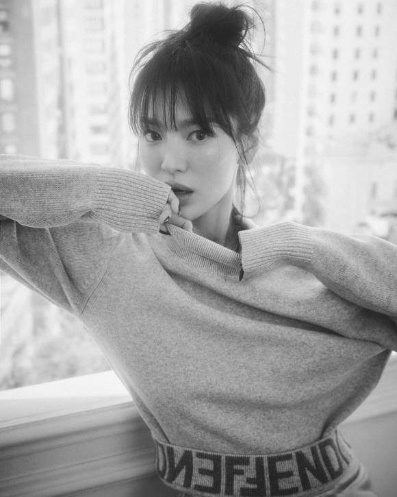 Song Hye Kyo hiện chỉ tập trung chủ yếu vào các dự án điện ảnh. Ảnh: Instagram Song Hye Kyo hiện chỉ tập trung chủ yếu vào các dự án điện ảnh. Ảnh: Instagram