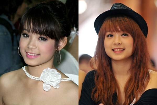 Huyền Lizzie từng là hotgirl đình đám của showbiz Việt. Ảnh: Internet Huyền Lizzie từng là hotgirl đình đám của showbiz Việt. Ảnh: Internet