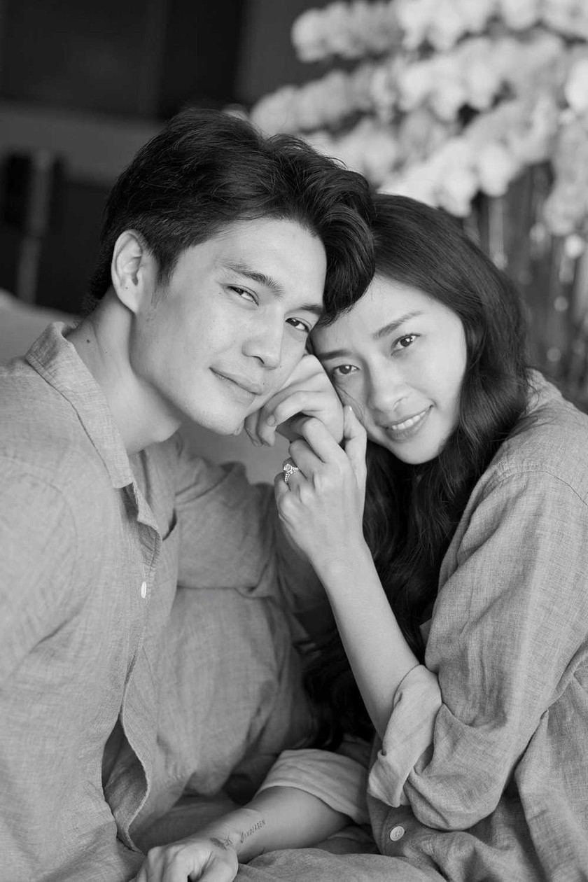 Ngô Thanh Vân và Huy Trần về chung nhà sau thời gian hẹn hò. Ảnh: Internet