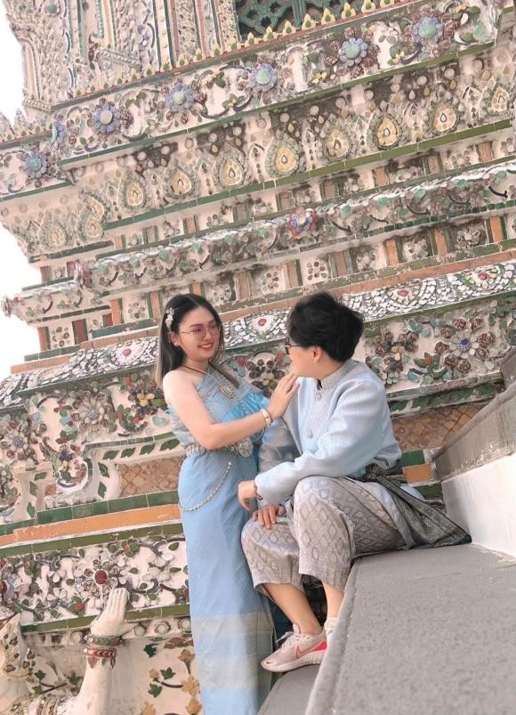 Thiện Nhân lần đầu tiết lộ góc khuất về người tình đồng giới Ngân Trác khiến dân tình ngã ngửa - Ảnh 1 Thiện Nhân lần đầu tiết lộ góc khuất về người tình đồng giới Ngân Trác khiến dân tình ngã ngửa - Ảnh 1