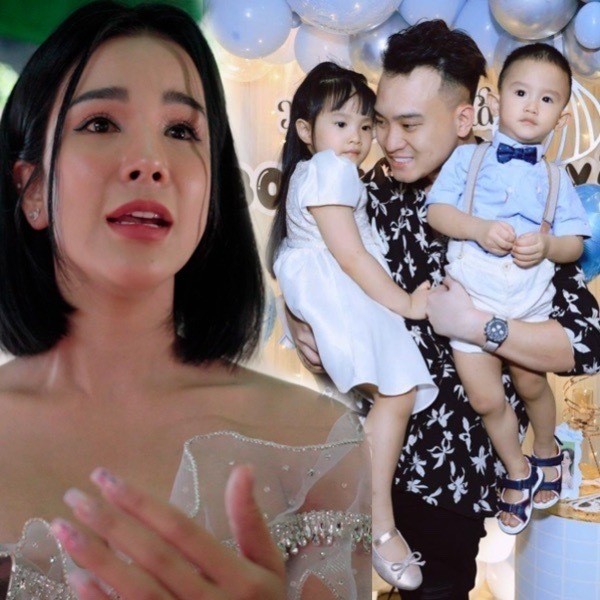 Diệp Lâm Anh bất ngờ tiết lộ về chồng cũ sau ồn ào ly hôn  - Ảnh 1