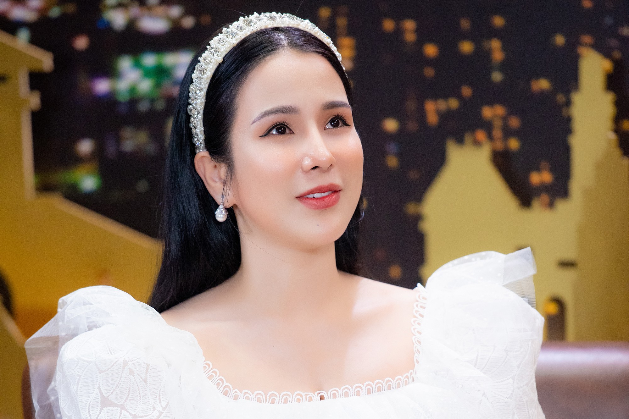 Diệp Lâm Anh hiện đã bình ổn sau thời gian ly hôn ồn ào. Ảnh: Internet