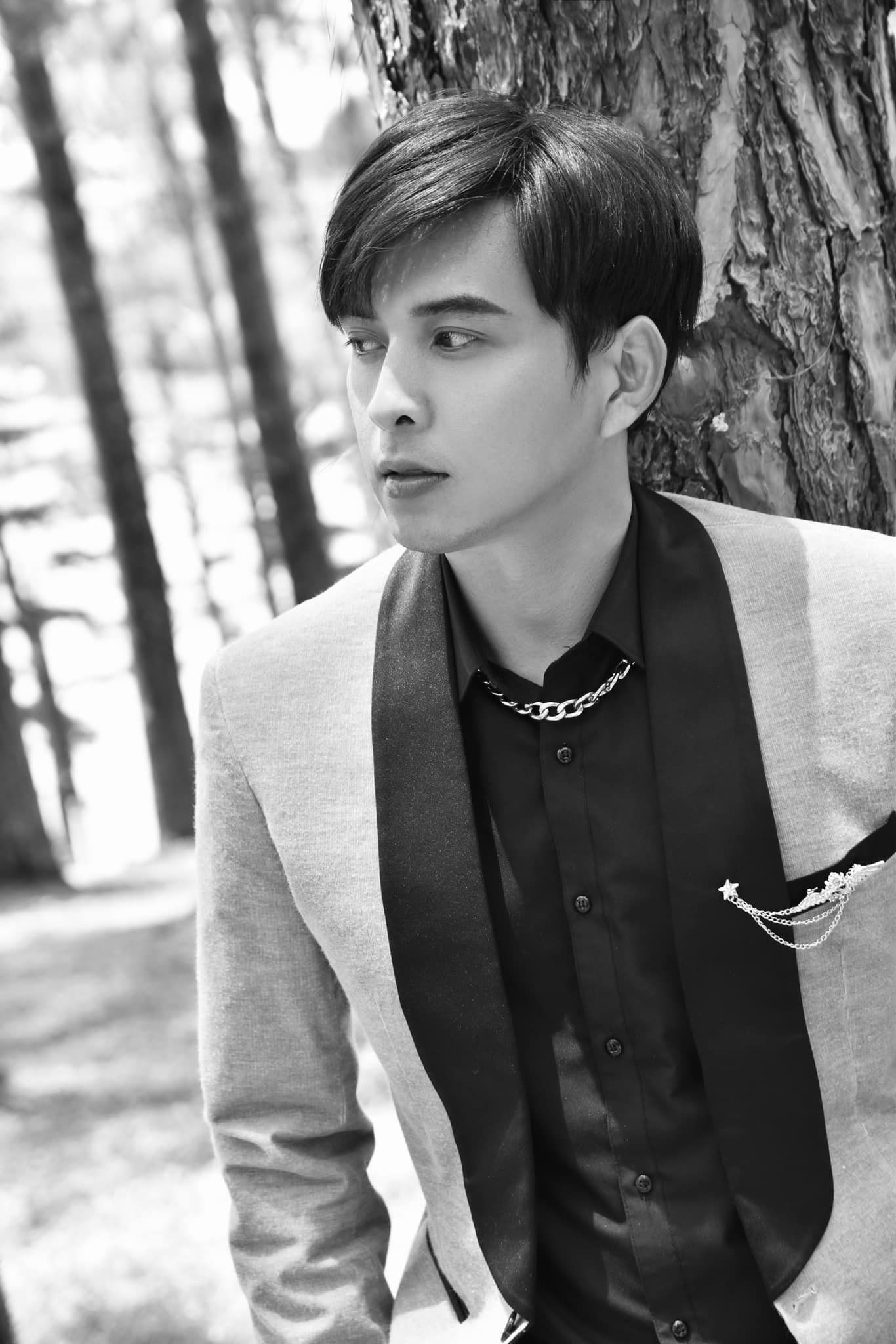 Sau mối tình đổ vỡ với Bảo Anh, Hồ Quang Hiếu gần như khá kín tiếng trong chuyện tình cảm. Ảnh: Internet