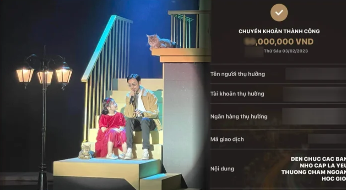 Dòng chia sẻ mới đây của Đen Vâu nhận về nhiều sự chú ý của đông đảo dân tình. Ảnh: Facebook