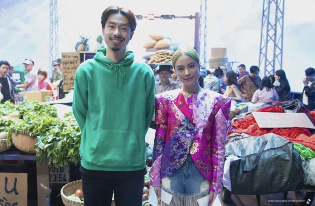 Thời gian gần đây, tin đồn Đen Vâu và Hoàng Thùy Linh hẹn hò trở thành đề tài bàn tán xôn xao của CDM. Ảnh: Facebook