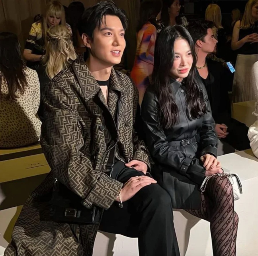 Song Hye Kyo chuẩn bị tái ngộ Lee Min Ho, sẽ lên tiếng về tin đồn hẹn hò vừa qua? - Ảnh 2