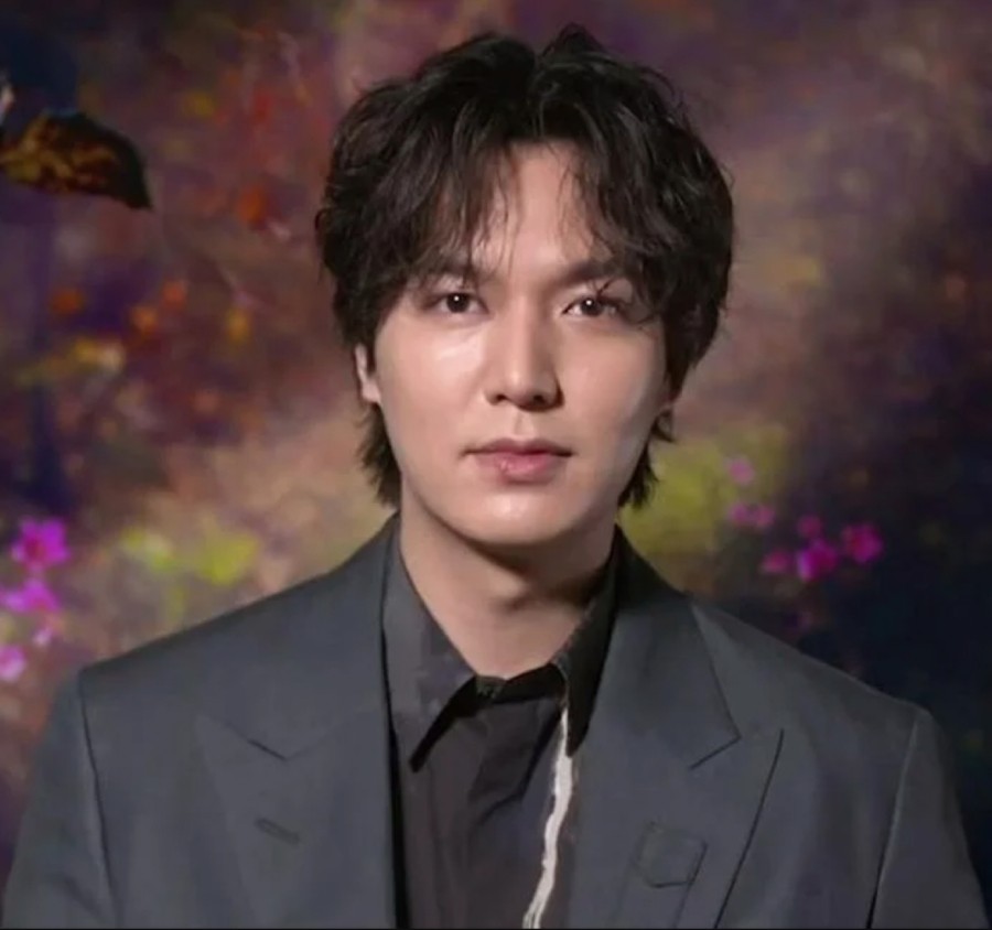 Song Hye Kyo và Lee Min Ho từng dính tin đồn hẹn hò. Ảnh: Internet