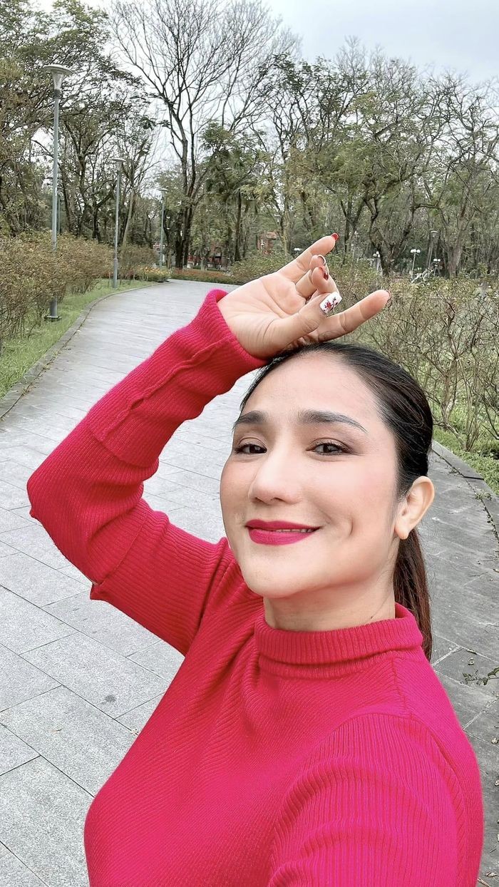Bất ngờ với diện mạo và cuộc sống của MC Cát Tường sau khi giã từ Bạn muốn hẹn hò - Ảnh 3 Bất ngờ với diện mạo và cuộc sống của MC Cát Tường sau khi giã từ Bạn muốn hẹn hò - Ảnh 3