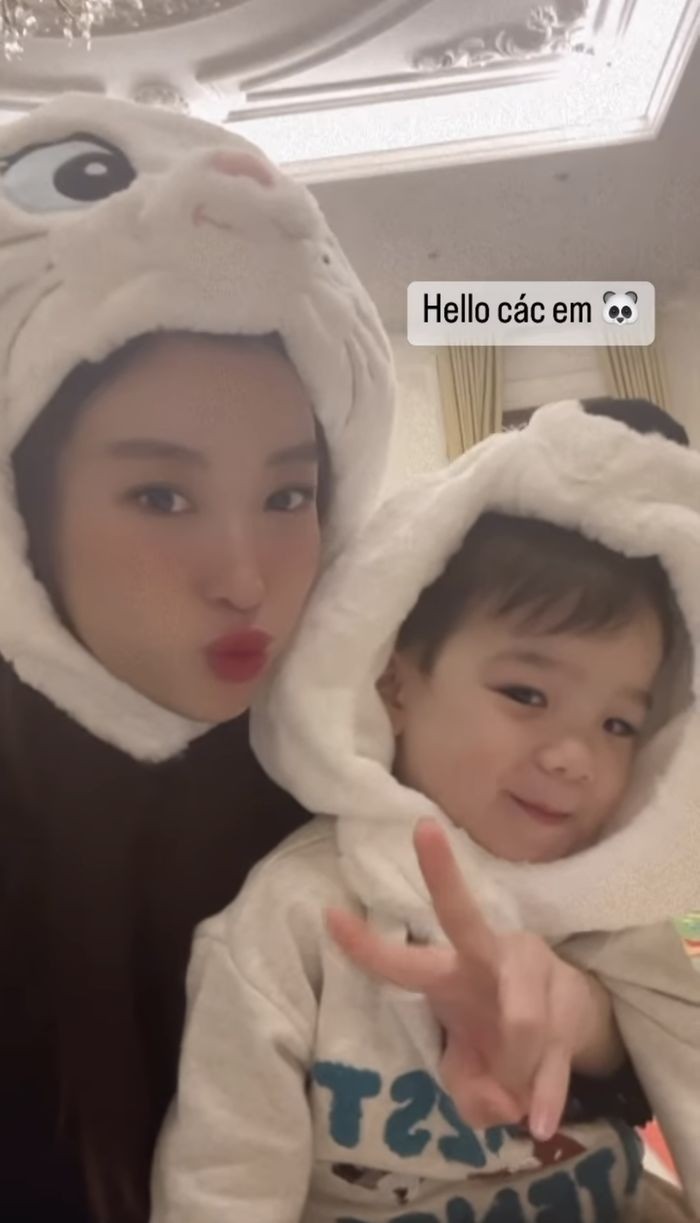 Đỗ Mỹ Linh và ông xã thiếu gia bị khui tình tiết đã có tin vui khi thường xuyên làm điều này - Ảnh 3 Đỗ Mỹ Linh và ông xã thiếu gia bị khui tình tiết đã có tin vui khi thường xuyên làm điều này - Ảnh 3