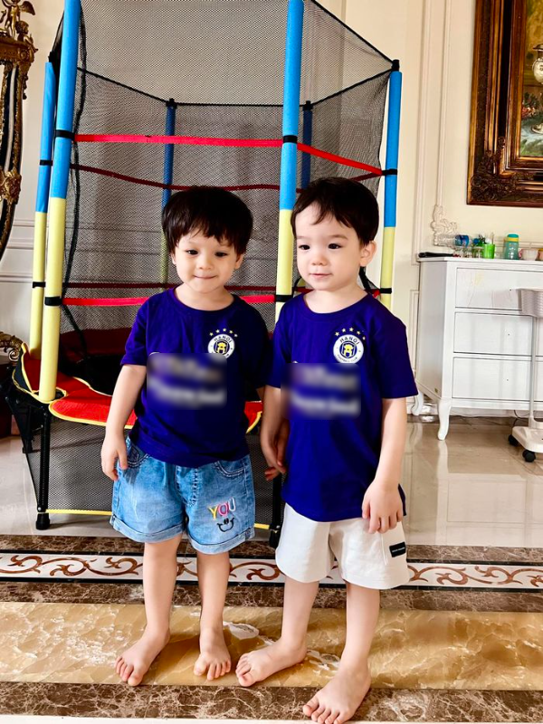 Đỗ Mỹ Linh và ông xã thiếu gia bị khui tình tiết đã có tin vui khi thường xuyên làm điều này - Ảnh 6 Đỗ Mỹ Linh và ông xã thiếu gia bị khui tình tiết đã có tin vui khi thường xuyên làm điều này - Ảnh 6