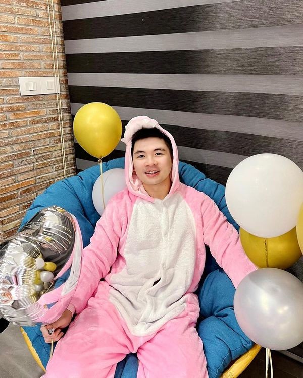 Cả Đỗ Mỹ Linh và Tăng Thanh Hà đều 'xô đổ' hình tượng ông xã thiếu gia khi về chung nhà - Ảnh 5 Cả Đỗ Mỹ Linh và Tăng Thanh Hà đều 'xô đổ' hình tượng ông xã thiếu gia khi về chung nhà - Ảnh 5