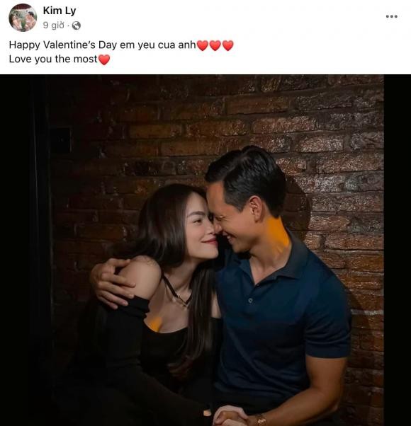 Phát sốt trước loạt ảnh cực mùi mẫn dịp Valentine của cặp đôi Hà Hồ và Kim Lý - Ảnh 1 Phát sốt trước loạt ảnh cực mùi mẫn dịp Valentine của cặp đôi Hà Hồ và Kim Lý - Ảnh 1