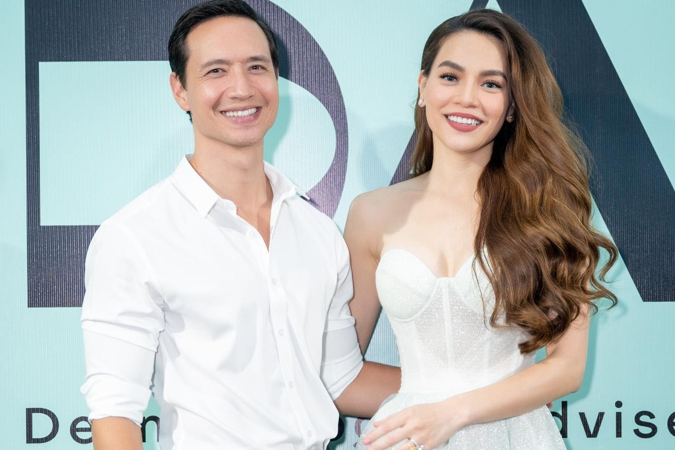 Sau khi về chung nhà, cả hai thường xuyên khiến dân tình ghen tị với những khoảnh khắc cực mùi mẫn. Ảnh: Facebook