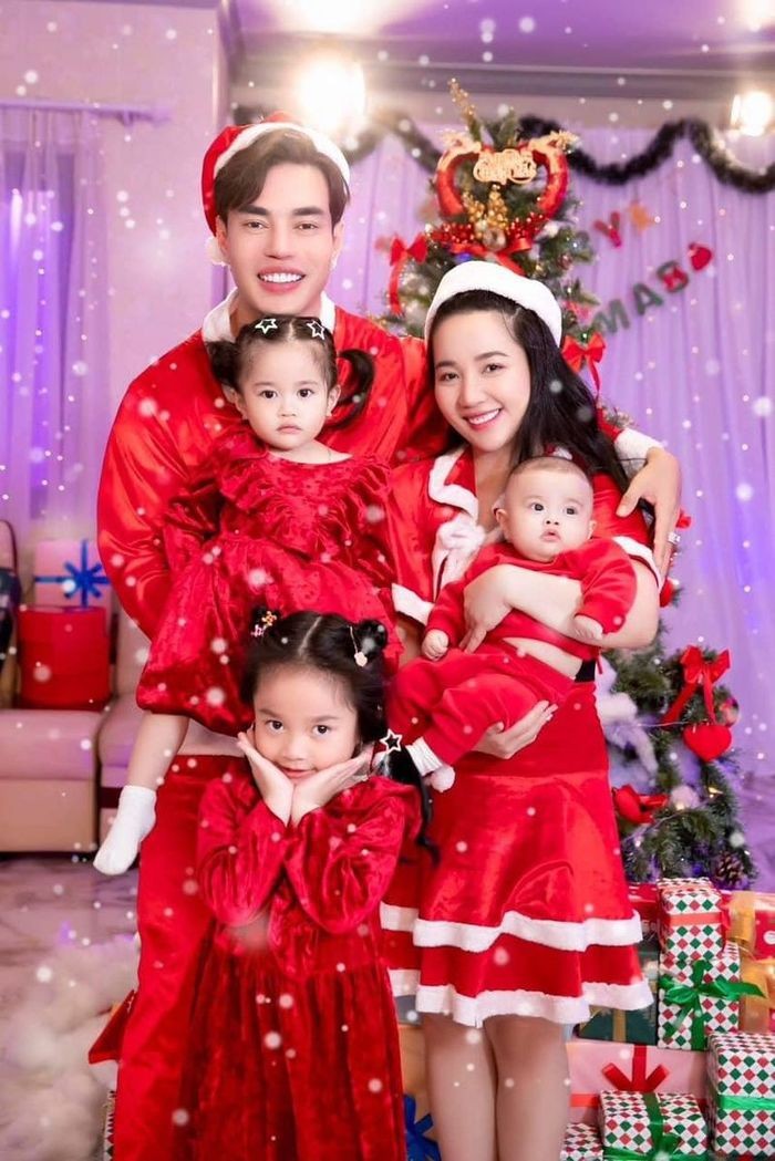 Quá thân thiết với Midu, Lê Dương Bảo Lâm bất ngờ bị bà xã 'bơ' đẹp - Ảnh 2 Quá thân thiết với Midu, Lê Dương Bảo Lâm bất ngờ bị bà xã 'bơ' đẹp - Ảnh 2