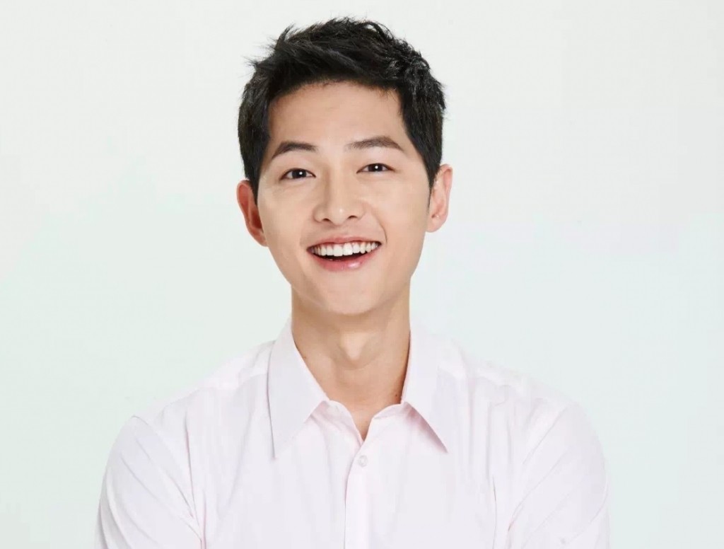 Song Joong Ki hiện đang tham gia vào dự án phim mới được quay tại Hungary. Ảnh: Internet