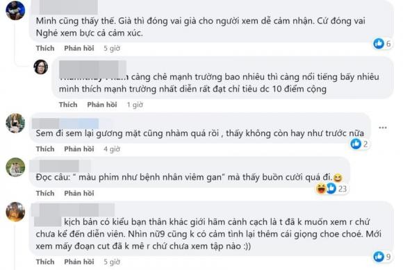 Dù là soái ca màn ảnh, Mạnh Trường vẫn gây tranh cãi vì diễn xuất  7