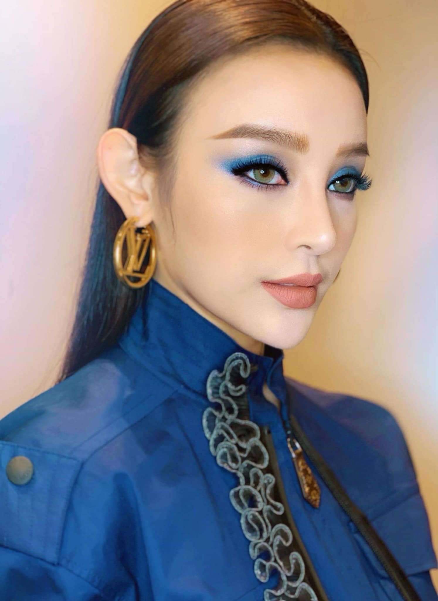 Bị nói chỉ biết ăn chơi, hotgirl Huyền Baby đáp trả cực khôn khéo - Ảnh 2