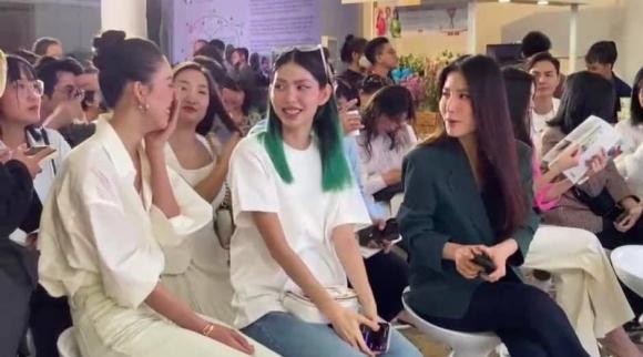 Diễm My 9X đọ sắc cực gắt bên Tiểu Vy, ai chiếm trọn spotlight? - Ảnh 3 Diễm My 9X đọ sắc cực gắt bên Tiểu Vy, ai chiếm trọn spotlight? - Ảnh 3