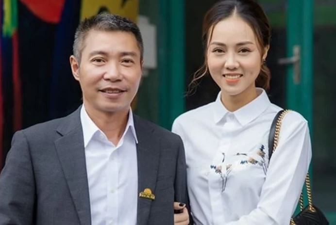 Bà xã Công Lý làm điều cực đặc biệt dành tặng chồng, dân tình xúc động nghẹn ngào - Ảnh 1 Bà xã Công Lý làm điều cực đặc biệt dành tặng chồng, dân tình xúc động nghẹn ngào - Ảnh 1
