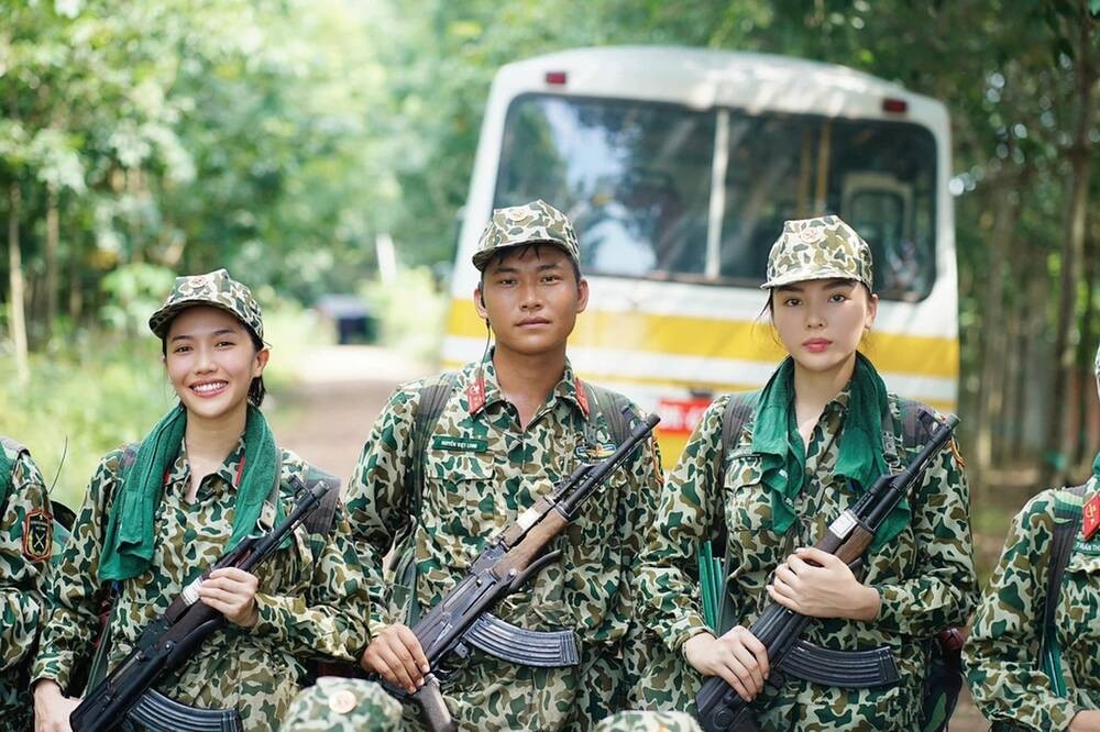 Mũi trưởng Long khiến CDM choáng váng với diện mạo phát tướng, còn đâu soái ca một thời? - Ảnh 3