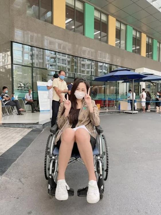 Nàng hậu thường xuyên gặp bất ổn về sức khỏe khiến những người hâm mộ không khỏi cảm thấy lo lắng. Ảnh: Internet