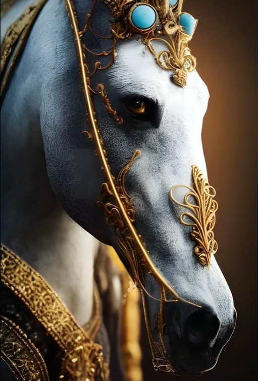 Tuổi Ngọ sắp đổi vận trở nên giàu sang phú quý. Ảnh: Internet