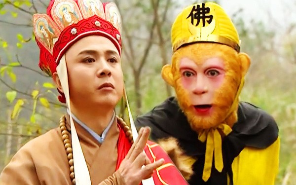 Đường Tăng luôn căn dặn các đồ đệ của mình những điều hay lẽ phải, sống lương thiện. Ảnh: Internet Đường Tăng luôn căn dặn các đồ đệ của mình những điều hay lẽ phải, sống lương thiện. Ảnh: Internet