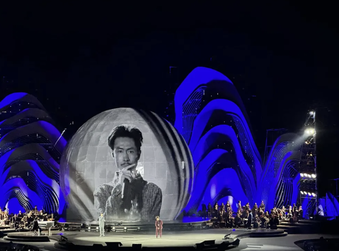 Đây là lần đầu tiên Đen Vâu kết hợp cùng nam ca sĩ Hà Anh Tuấn. Ảnh: Internet