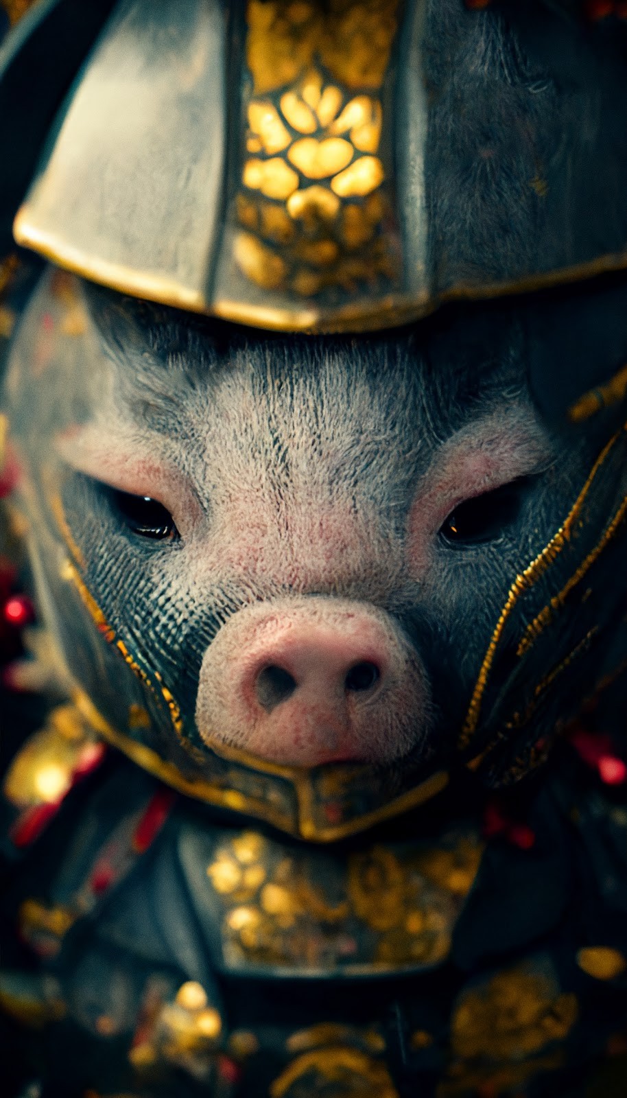 Con giáp tuổi Hợi sẽ gặp nhiều may mắn trong năm 2023. Ảnh: Internet