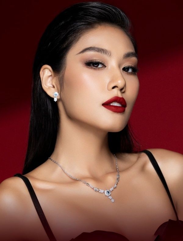 Thảo Nhi Lê hiện đang được xem là một trong những gương mặt sáng giá có thể làm nên chuyện tại MU 2023. Ảnh: Internet Thảo Nhi Lê hiện đang được xem là một trong những gương mặt sáng giá có thể làm nên chuyện tại MU 2023. Ảnh: Internet