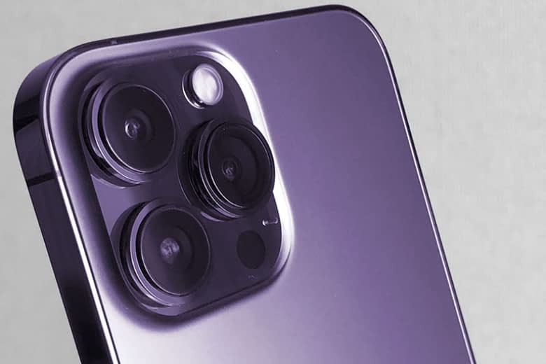 Cận cảnh iPhone 14. Ảnh: Internet Cận cảnh iPhone 14. Ảnh: Internet