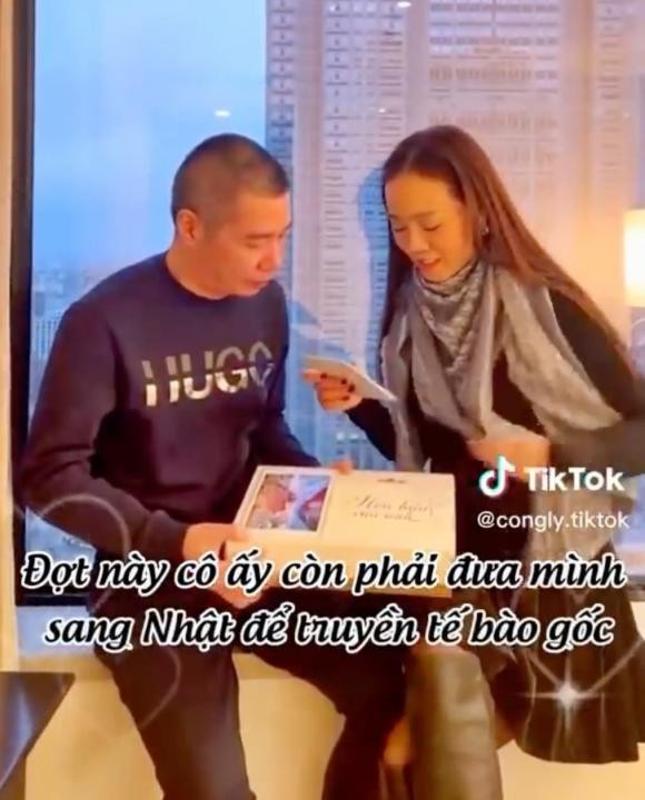 Gửi lời ngôn tình cho bà xã, Công Lý khiến dân tình không khỏi nghẹn ngào - Ảnh 2