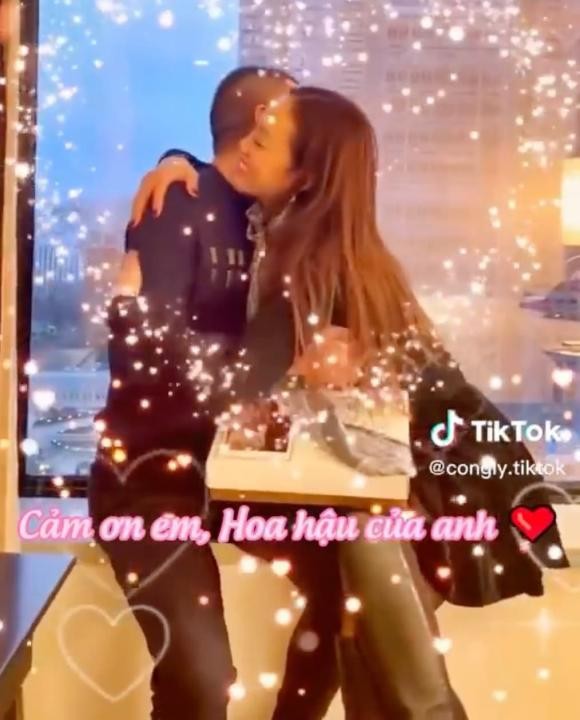 Gửi lời ngôn tình cho bà xã, Công Lý khiến dân tình không khỏi nghẹn ngào - Ảnh 4