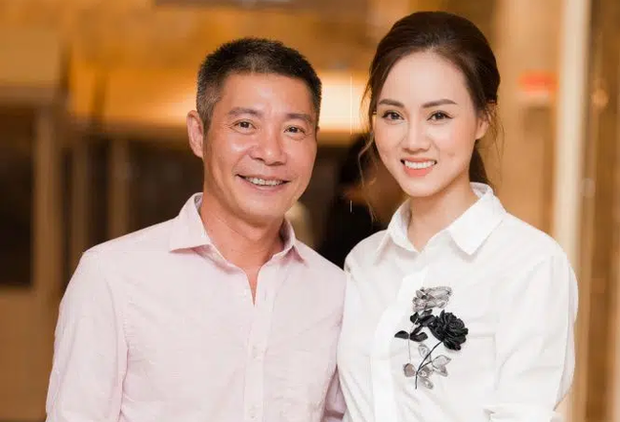 Ngọc Hà là người luôn bên cạnh NSND Công Lý thời điểm nam danh hài gặp biến cố về sức khỏe. Ảnh: Internet