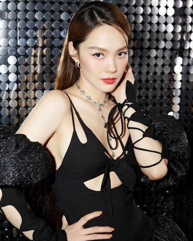 Minh Hằng đẹp và sexy, cá tính trong bộ ảnh mới. Ảnh: Facebook Minh Hằng đẹp và sexy, cá tính trong bộ ảnh mới. Ảnh: Facebook